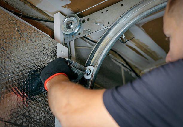 Affordable Garage Door Panel Replacement solutions in Montz, LA